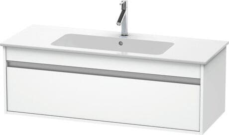 Тумба для умывальника настенная