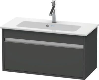 Ketho Тумба под раковину подвесная 6