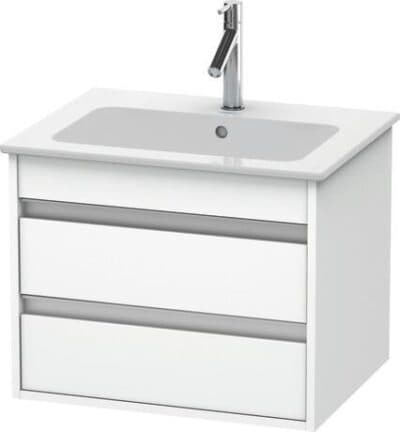 Ketho Тумба под раковину подвесная 1