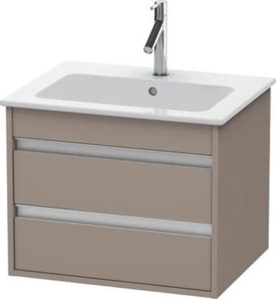 Ketho Тумба под раковину подвесная 5