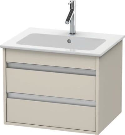 Ketho Тумба под раковину подвесная 8