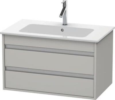 Ketho Тумба под раковину подвесная 9