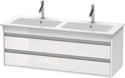 Ketho Тумба под раковину подвесная 4