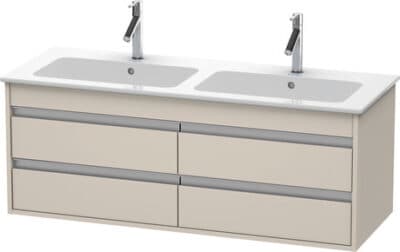 Ketho Тумба под раковину подвесная 8