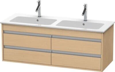 Ketho Тумба под раковину подвесная 13