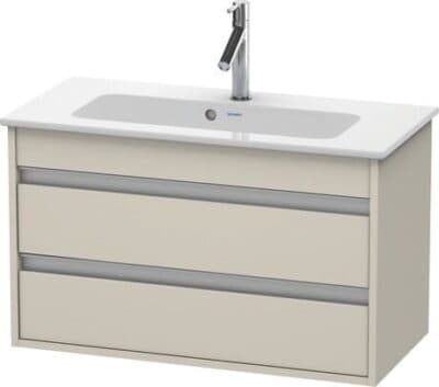 Ketho Тумба под раковину подвесная 8