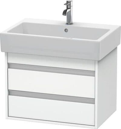 Ketho Тумба под раковину подвесная 1