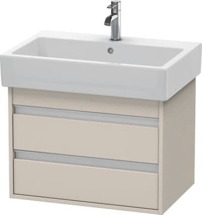 Ketho Тумба под раковину подвесная 8