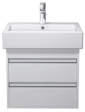 Ketho Тумба под раковину подвесная 4