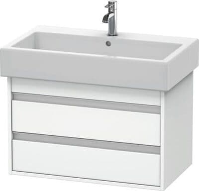 Ketho Тумба под раковину подвесная 1