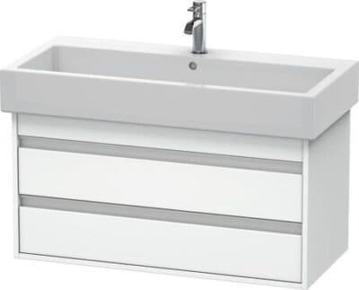 Ketho Тумба под раковину подвесная 1