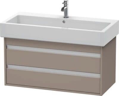 Ketho Тумба под раковину подвесная 4