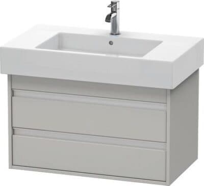 Ketho Тумба под раковину подвесная 9