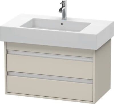 Ketho Тумба под раковину подвесная 8