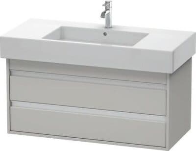 Ketho Тумба под раковину подвесная 9