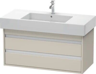 Ketho Тумба под раковину подвесная 8