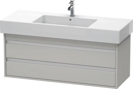 Ketho Тумба под раковину, подвесная 18