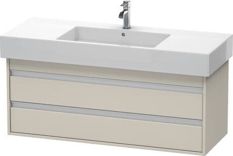 Ketho Тумба под раковину, подвесная 17