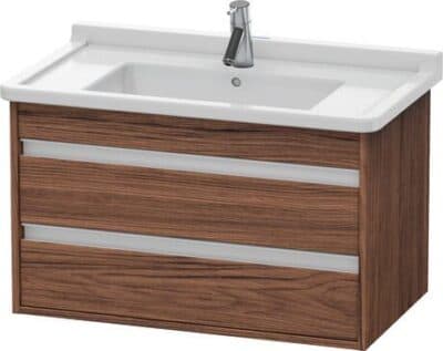 Ketho Тумба под раковину, подвесная 10