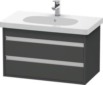 Ketho Тумба под раковину, подвесная 7