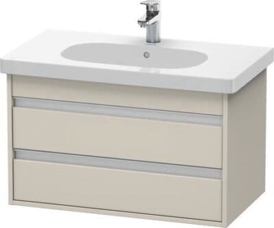 Ketho Тумба под раковину, подвесная 13