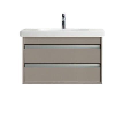 Ketho Тумба под раковину, подвесная 6