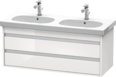 Ketho Тумба под раковину, подвесная 14