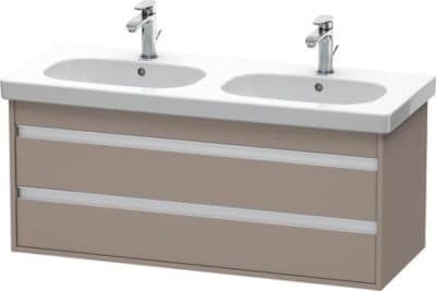 Ketho Тумба под раковину, подвесная 4