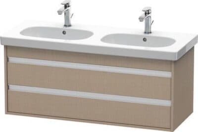 Ketho Тумба под раковину, подвесная 10