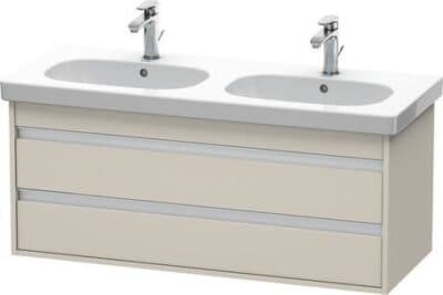 Ketho Тумба под раковину, подвесная 7