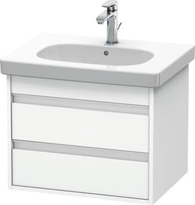 Ketho Тумба под раковину, подвесная 1