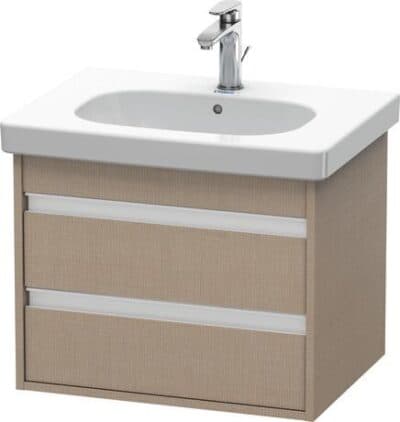 Ketho Тумба под раковину, подвесная 10