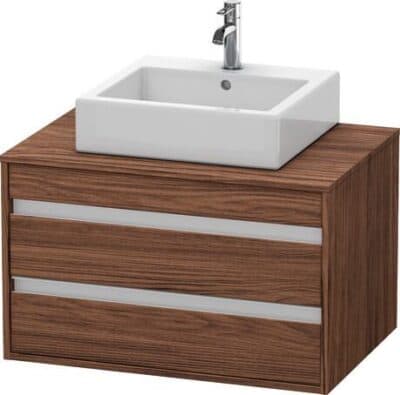 Ketho Тумба под консольную раковину, подвесная 10