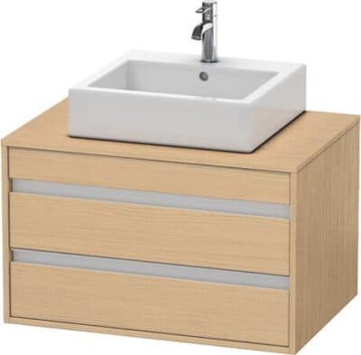 Ketho Тумба под консольную раковину, подвесная 13