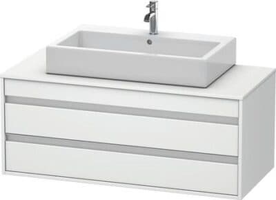 Ketho Тумба под консольную раковину, подвесная 1