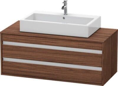 Ketho Тумба под консольную раковину, подвесная 10