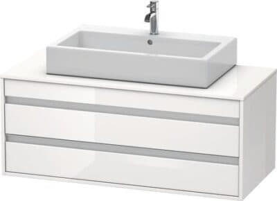 Ketho Тумба под консольную раковину, подвесная 6