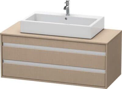 Ketho Тумба под консольную раковину, подвесная 11