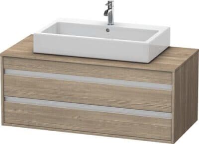 Ketho Тумба под консольную раковину, подвесная 14