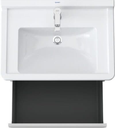 Ketho Тумба под раковину, подвесная 5