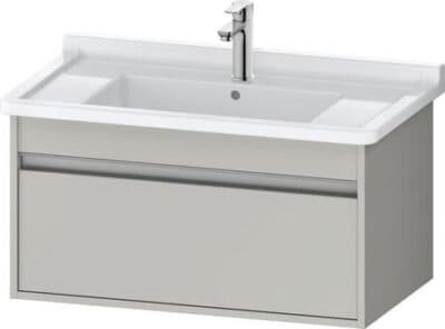 Ketho Тумба под раковину подвесная 13