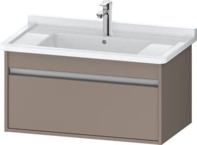 Ketho Тумба под раковину подвесная 6