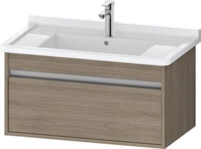 Ketho Тумба под раковину подвесная 18