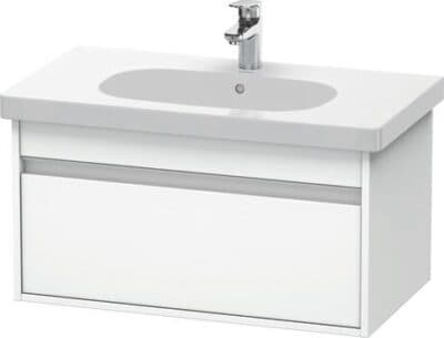 Ketho Тумба под раковину подвесная 1