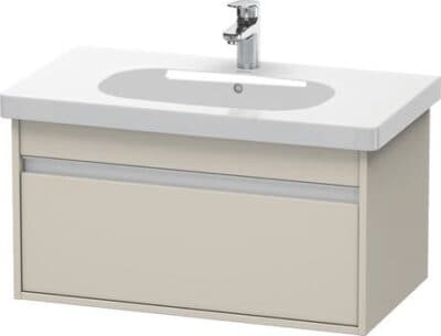 Ketho Тумба под раковину подвесная 8