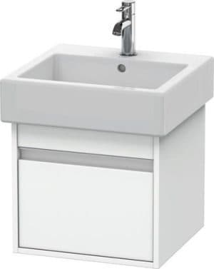 Ketho Тумба под раковину подвесная 1