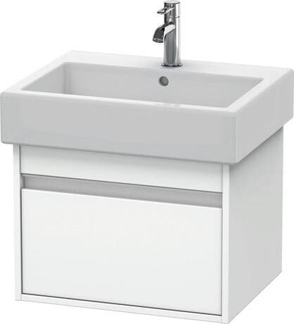 Тумба для умывальника настенная