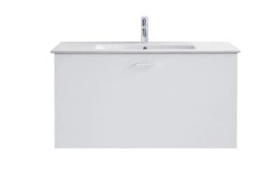 B.2 Однорычажный смеситель для умывальника 9