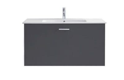 B.2 Однорычажный смеситель для умывальника 23