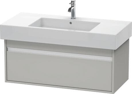 Ketho Тумба под раковину, подвесная 21